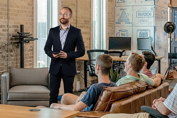 Jim Bleier Coaching about Career